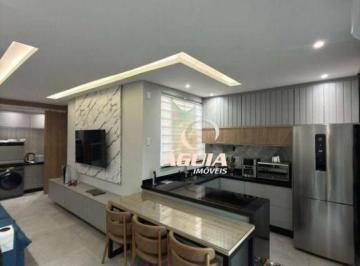 d7c35b8e3f03863bc4c43829cd88afccae9e70d7 · Cobertura com 2 dormitórios à venda, 49 m² por R$ 719.900,00 - Parque Oratório - Santo André/SP