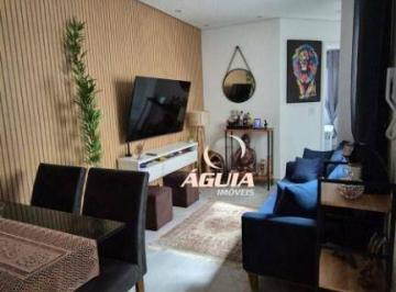 c05c83f69b76d287e67c50a24f1803489655117a · Cobertura com 2 dormitórios à venda, 44 m² por R$ 565.000,00 - Campestre - Santo André/SP