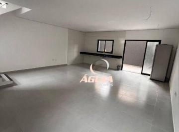 bcef1bb0af2666e6381512dbd4f8bfc9fc21d42f · Sobrado à venda, 110 m² por R$ 1.060.000,00 - Campestre - Santo André/SP
