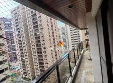 varanda · Apartamento com 2 quartos um suite ABM, à venda - Barra da Tijuca - Rio de Janeiro/RJ