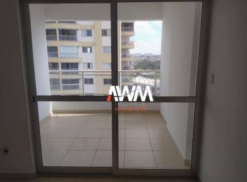 6254adc8111f0da14aa2c9c2dc1948091185a037 · Apartamento com 3 quartos sendo 1 suíte à venda, 74 m² por R$ 419.000 - Parque Amazônia - Goiânia/GO