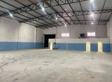 3f7bca759a953f4fafefc37dc516f117eb00dbc4 · Galpão, 680 m² - Vila Bertini - Americana/SP