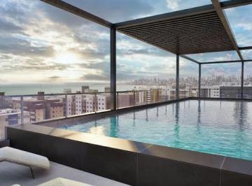 0e171b2ac4ecd7f58ff1bd61527e39743854a0d0 · Studio com 1 dormitório à venda, 20 m² por R$ 370.821,00 - Jardim Oceania - João Pessoa/PB