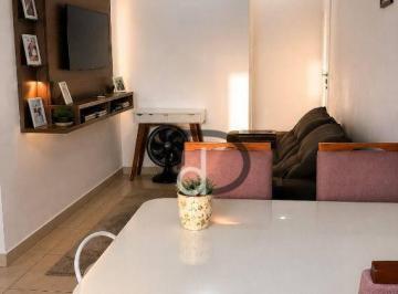 394fc878dc84a29ff7fafbd83bc75663163c95d1 · Apartamento com 2 dormitórios à venda, 52 m² por R$ 328.000,00 - Ortizes - Valinhos/SP