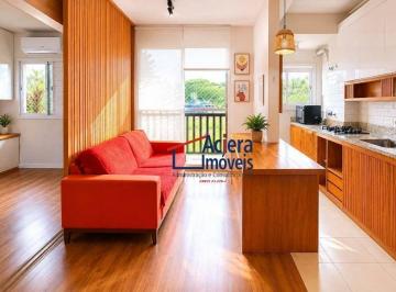 48c1c2a47a4e7bb0832f910462eff9c879144096 · Apartamento Mobiliado com 1 Dormitório à venda - Address Granja Viana - Cotia/SP