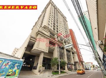 d43cb901aa7a72200e0b0a72101c0e0a2768950f · Apartamento 1 Quarto à venda - Centro - Curitiba/Pr.