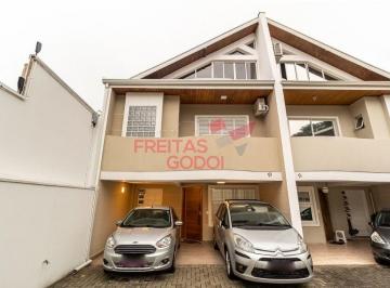 fb08e58a45233a19b4ea23680f71f8666ac7dcc3 · Sobrado com 3 dormitórios à venda - Alto da Rua XV - Curitiba/PR