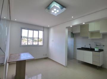 Foto 01 · Apartamento de 2 dormitórios com planejados no Condomínio Felicidade