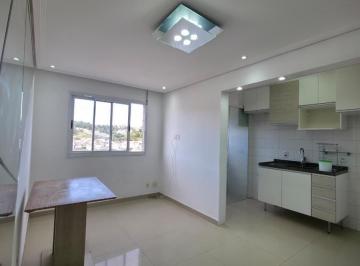 Foto 01 · Apartamento de 2 dormitórios com planejados no Condomínio Felicidade
