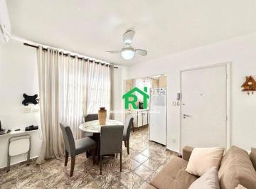 322257f2181f7ba2036ea75e48b01fceba692d5a · Apartamento Quadra mar, 1 Quarto, 1 Vaga, à venda na Praia do Tombo, Guarujá.