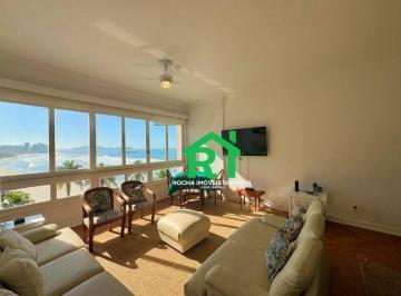 4cbbc195d7fc40591f19f74f099c69a2da828ff6 · Apartamento Frente Mar, 4 Quartos, 2 Vagas e Lazer, à venda em Pitangueiras, Guarujá.