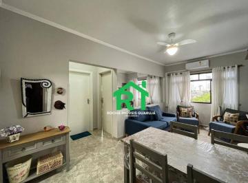 bc175ac753e0e7c1592ab4b186b9608069aeed8b · Apartamento com 2 quartos (1 suíte) e 1 vaga à venda em Enseada, Guarujá