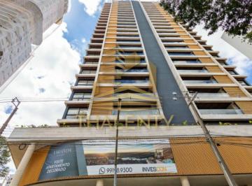 Apartamento · 260m² · 3 Quartos · 4 Vagas · Apartamento à venda - em Bigorrilho