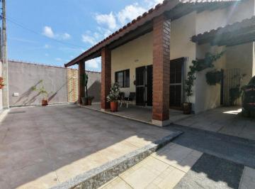 Casa de 3 quartos, Itanhaém · Casa com 3 dormitórios à venda - 225 m² - Cibratel 2 - Itanhaém/SP