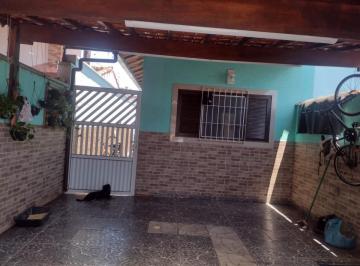 Casa de 2 quartos, Itanhaém · Casa com 2 dormitórios à venda - 68 m² - Gaivota - Itanhaém/SP