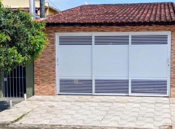 Casa de 2 quartos, Itanhaém · Casa com 2 dormitórios à venda - 74 m² - Savoy - Itanhaém/SP