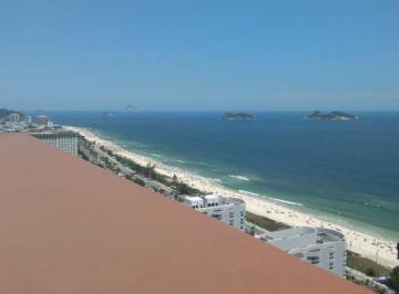 Apartamento · 180m² · 4 Quartos · 3 Vagas · VENDO Barramares Frontal Mar - 4 Quartos - Barra da Tijuca