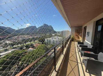 Apartamento · 150m² · 4 Quartos · 2 Vagas · Vendo 4 quartos na ABM na Barra da Tijuca com Vista Livre e pro Mar