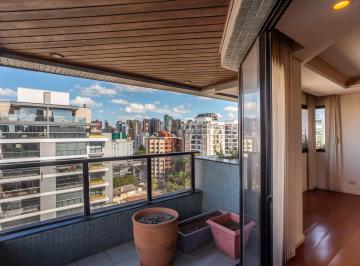 Apartamento · 339m² · 4 Quartos · 3 Vagas · Cobertura à venda no Bigorrilho ARYA1