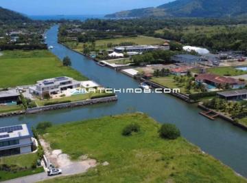 Terreno · 2824m² · Dois Terrenos no canal à venda no Portobello Resort Safari