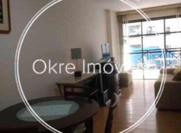 Apartamento · 51m² · 1 Quarto · 1 Vaga · Apartamento 1 quarto à venda no Flamengo - 51m2