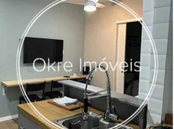 Apartamento · 20m² · 1 Quarto · Apartamento :  / Residencial / Leblon