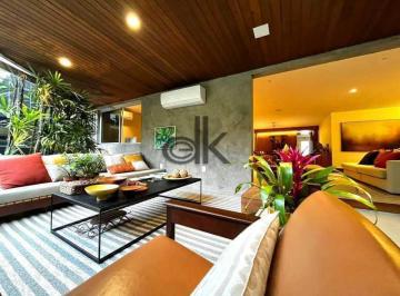 Apartamento · 245m² · 3 Quartos · 3 Vagas · EDK VENDE - JARDIM OCEÂNICO - MARAVILHOSO - 245M² - 3 SUÍTES - BARRA DA TIJUCA -