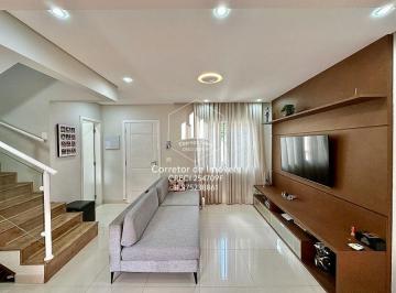 Casa · 97m² · 3 Quartos · 2 Vagas · Casa Villagio Alvarelhos - 3 dormitórios(1 suíte)-COTIA/SP