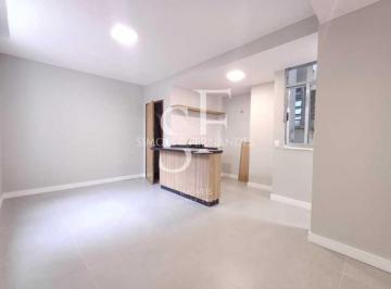 Apartamento · 80m² · 2 Quartos · 1 Vaga · Maracanã - Rua Isidro de Figueiredo - Apartamento reformado com 2 quartos sendo