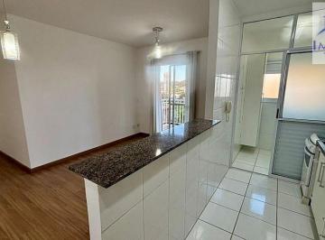 Apartamento · 69m² · 2 Quartos · 1 Vaga · Locação no Cond Practice, 69m, 2 dorms, andar baixo!