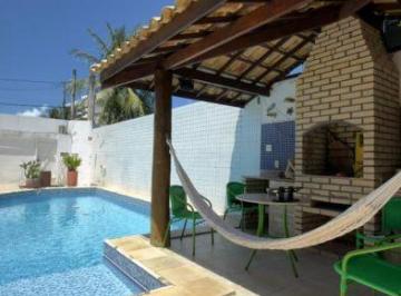 Casa · 160m² · 3 Quartos · 2 Vagas · Casa 3/4  Miragem em Lauro de Freitas-Ba