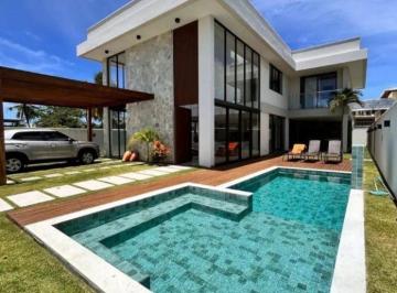 Casa · 423m² · 8 Quartos · 2 Vagas · Casa à venda - em Guarajuba (Monte Gordo)