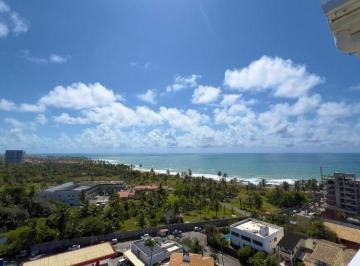 Apartamento · 145m² · 3 Quartos · 2 Vagas · Cobertura 3/4 Itapuã | Pedra do Sal