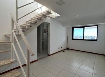 Apartamento · 108m² · 1 Quarto · 2 Vagas · Cobertura 1/4  Centro de Lauro de Freitas-BA