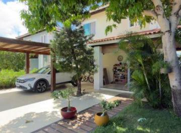 Casa · 126m² · 3 Quartos · 2 Vagas · Casa 3/4 em Buraquinho Lauro de Freitas-BA