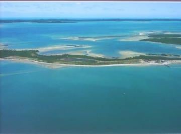 Terreno · Ilha particular em Salinas das Margaridas Bahia.