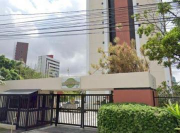 Apartamento · 60m² · 2 Quartos · 2 Vagas · Apartamento 2/4 uma suíte / Parque Bela Vista em Salvador-Ba