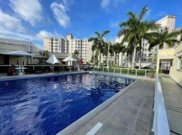 Apartamento · 52m² · 2 Quartos · 1 Vaga · Apartamento 2/4 em Buraquinho | Lauro de Freitas Bahia
