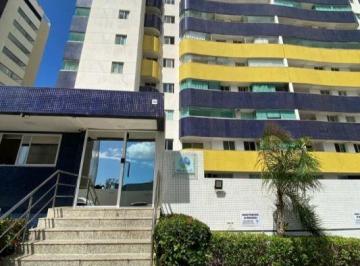 Apartamento · 75m² · 2 Quartos · 1 Vaga · Apartamento 2/4 suíte em Jardim Armação Salvador-Ba
