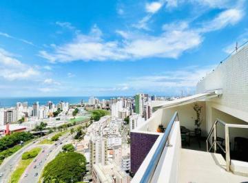 Apartamento · 201m² · 3 Quartos · 4 Vagas · Cobertura Duplex (Pituba Salvador-Ba )