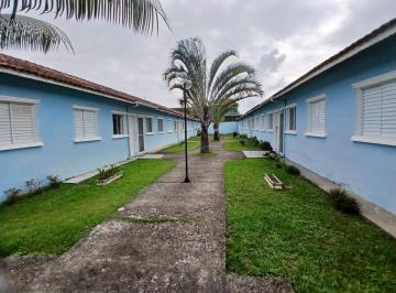 Casa de 2 quartos, Itanhaém · Casa com 2 dormitórios à venda - 39 m² - Umuarama - Itanhaém/SP
