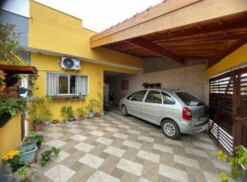 Casa de 2 quartos, Itanhaém · Casa com 2 dormitórios à venda - 73 m² - Cibratel 2 - Itanhaém/SP