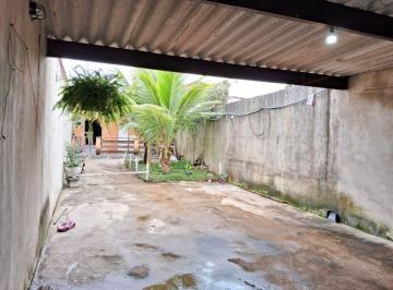Casa de 1 quarto, Itanhaém · Casa com 1 dormitórios à venda - 60 m² - Palmeiras - Itanhaém/SP