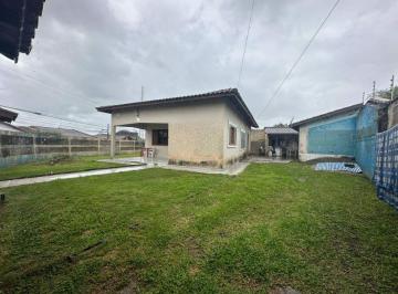 Casa de 2 quartos, Itanhaém · Casa com 2 dormitórios à venda - 132.62 m² - Belas Artes - Itanhaém/SP
