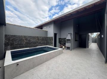 Casa de 2 quartos, Itanhaém · Casa com 2 dormitórios à venda - 74 m² - Savoy - Itanhaém/SP