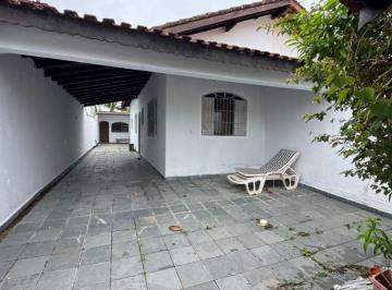 Casa de 2 quartos, Itanhaém · Casa com 2 dormitórios à venda - 108.92 m² - Guacyra - Itanhaém/SP