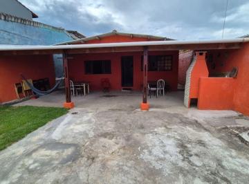 Casa de 3 quartos, Itanhaém · Casa com 3 dormitórios à venda - 61.96 m² - Belas Artes - Itanhaém/SP
