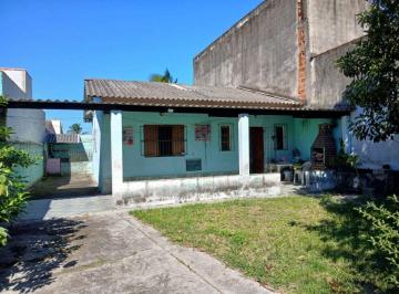 Casa de 2 quartos, Itanhaém · Casa com 2 dormitórios à venda - 100.33 m² - Luizamar Mirim - Itanhaém/SP