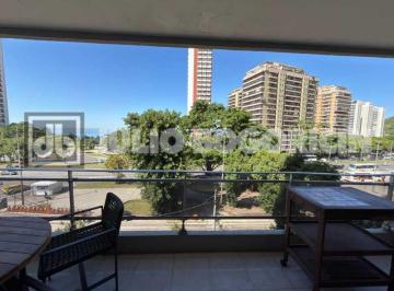 Apartamento · 146m² · 3 Quartos · 2 Vagas · Apartamento 3 quartos Joá São Conrado 2 vagas