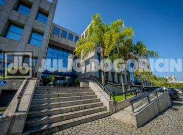 Comercial · 84m² · 4 Quartos · 4 Vagas · Sala Comercial 84m² na Barra da Tijuca | 3 Ambientes + 4 Vagas no Barra Trade I
